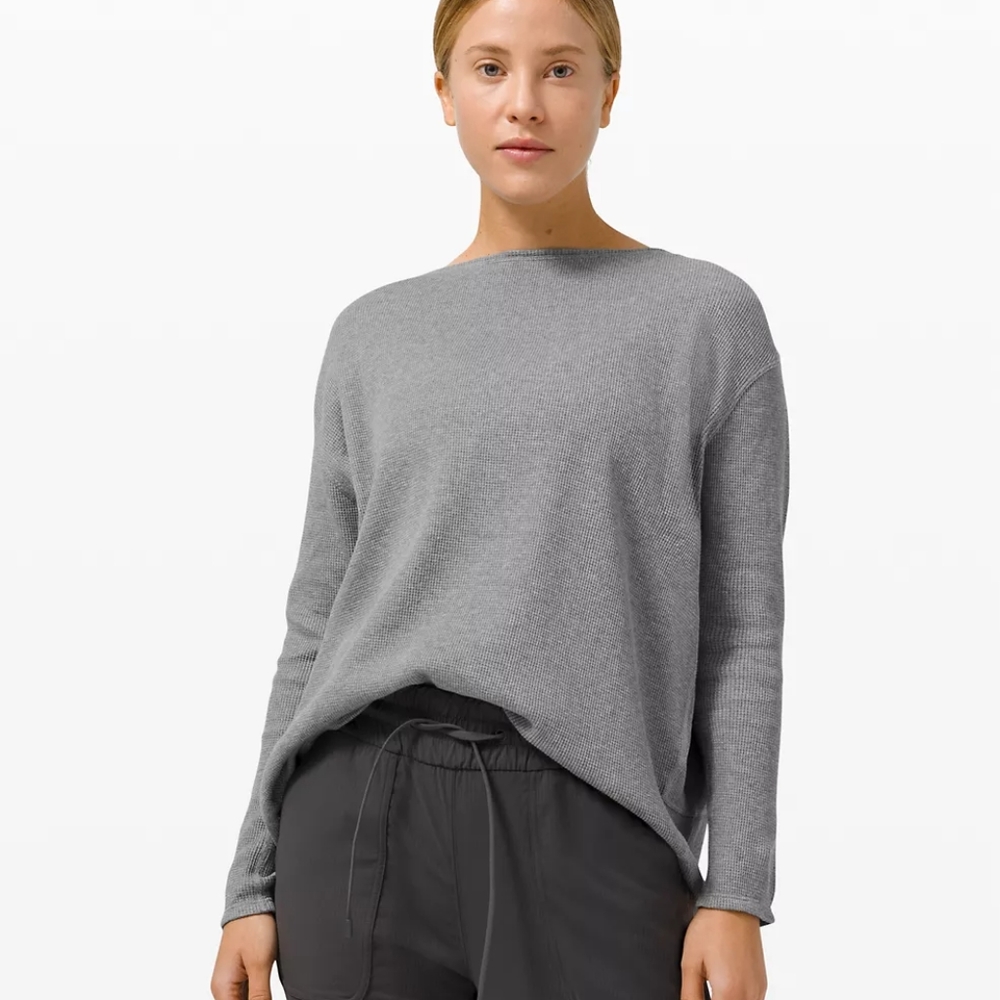 Lululemon Back In Action